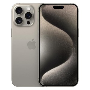 Apple iPhone 15 Pro Max (256 GB) — Titânio natural