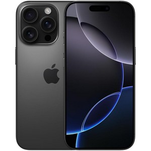 Apple iPhone 16 Pro (128 GB) – Titânio preto